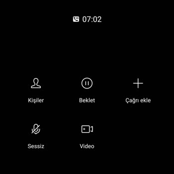 Evmer Telefonları Açan Yok