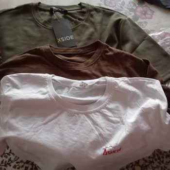 1giyim. Shop T-shirt Aldım Ama Yanlış Geldi