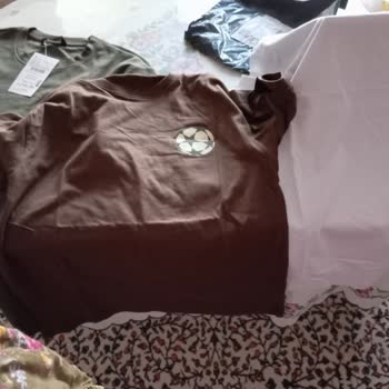 1giyim. Shop T-shirt Aldım Ama Yanlış Geldi