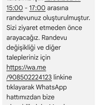Vestel TV Arızayı Çözmeden Ücret Aldılar, Sorun Devam Ediyor.