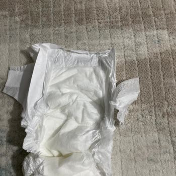 Baby Turco Bez Yırtık Çıkıyor