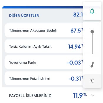 Faturamda Bilgim Dışında Kesinti Yapılıyor