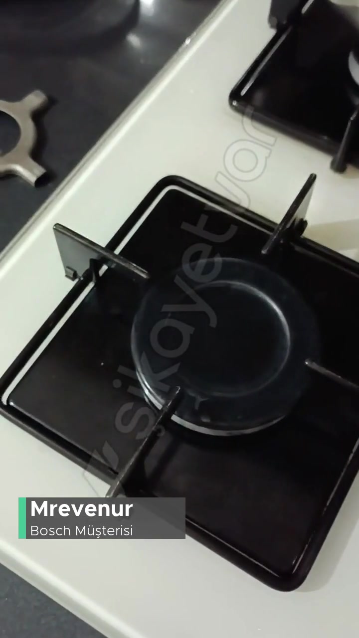 Bosch Ocak Başlık Çalışmıyor Ve Çözüm Bulunmuyorlar! videonun kapak resmi