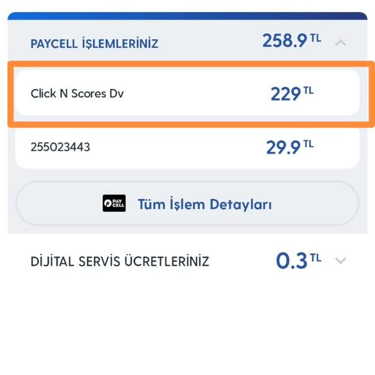 Bilinmeyen Ücret Kesintisi ve Çözüm Bulamama Sorunu