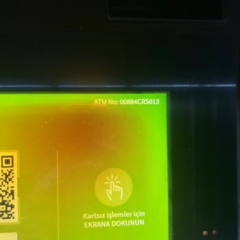 Garanti BBVA ATM'de Yutulan Paranın İadesi İçin Süreç Uzadı