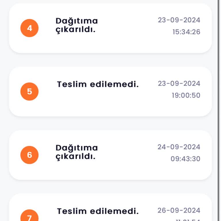 Yurtiçi Kargo Garaj Şubesi Şikayet