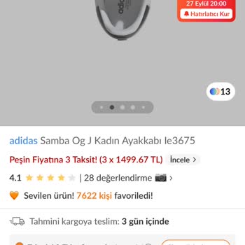 Trendyol Koray Spor Satıcısı Sahte Ürün