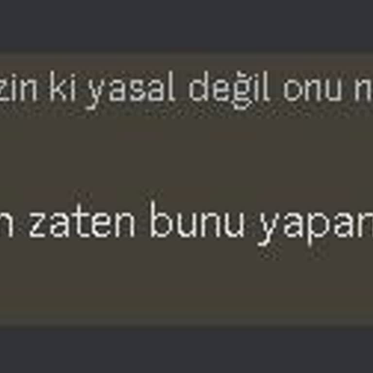Milli Eğitim Bakanlığı Özel Okula Gidip Not Satın Almak