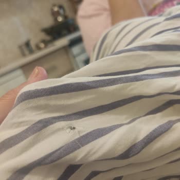 Gardrops Ürün Yırtık Geldi