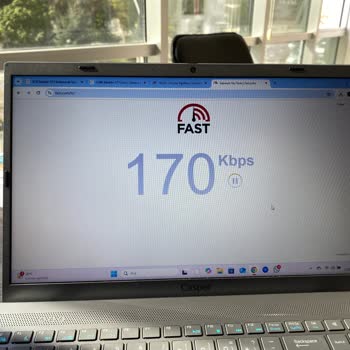 Vodafone Ev İnternet Aşırı Hız Düşüklüğü Ve İnternet Kesintileri