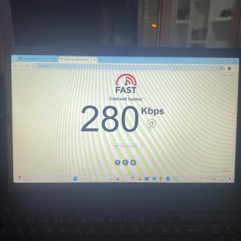 Vodafone Ev İnternet Aşırı Hız Düşüklüğü Ve İnternet Kesintileri
