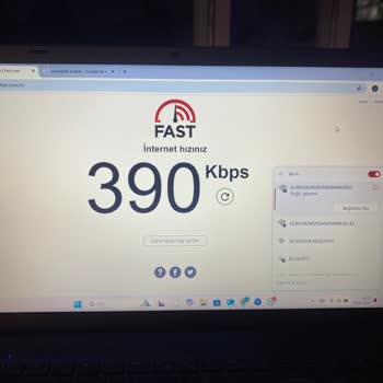 Vodafone Ev İnternet Aşırı Hız Düşüklüğü Ve İnternet Kesintileri