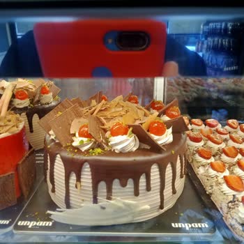 Unpam (Ordu) Utanç Verici Pasta