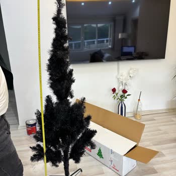 buluttabul.com 180 Cm Aldığım Ağaç 150 Cm Çıktı