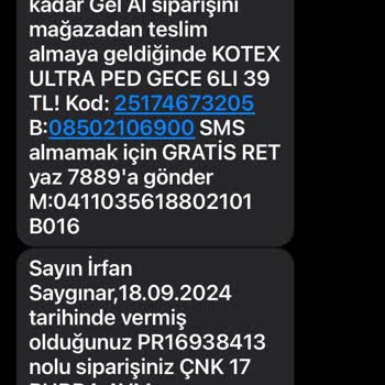 Gratis Müşterileri Mağdur Ediyor