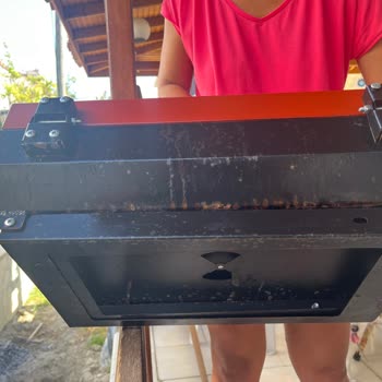 Grillmate Mangal Küflendi