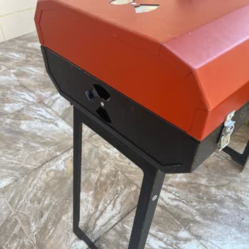 Grillmate Mangal Küflendi