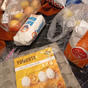 Küflü Yumurta Şoku: Carrefour'dan Aldığım Ürün Hayal Kırıklığı Yarattı