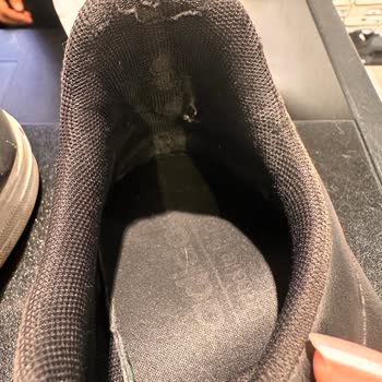 Adidas Ayakkabım Kısa Sürede Yırtıldı Ve İnceleme Red Verildi!