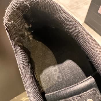 Adidas Ayakkabım Kısa Sürede Yırtıldı Ve İnceleme Red Verildi!
