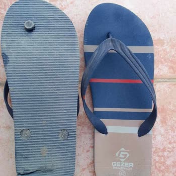 Gezer 150 TL Lik Parmak Arası Terliğinin Kalitesizliği Mağdur Oldum