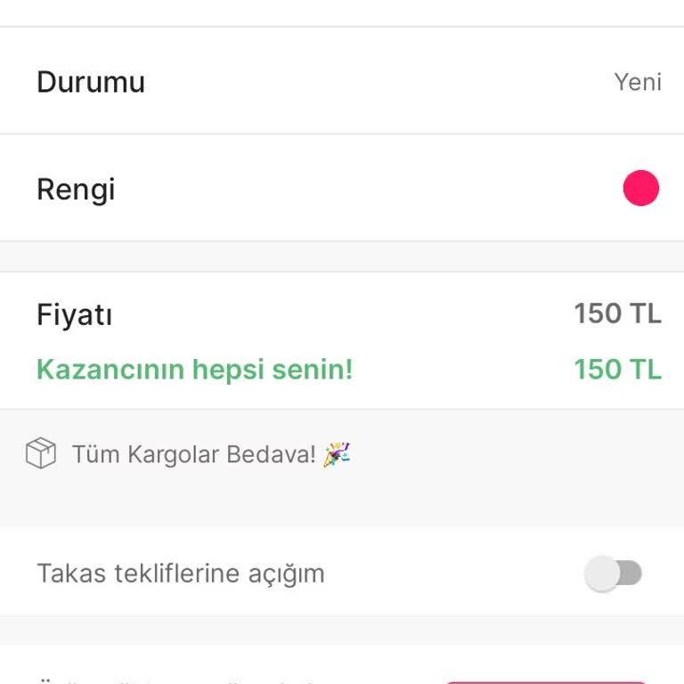 Gardrops Kargo Bedava Yanılgısı