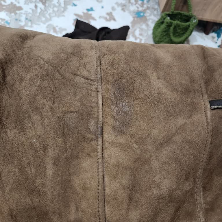 Alavere Vintage Defosuz Satılan Ürün Defolu Çıktı