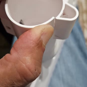 Hepsiburada Bile İsteye Hasarlı Ürün Yolluyor
