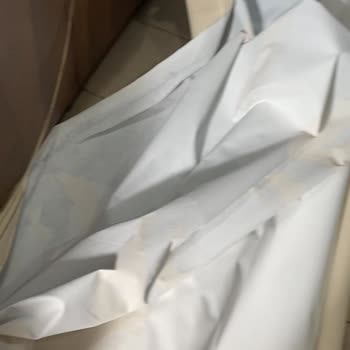 Esinti Halı Yıkama (Sakarya) Parçalanarak Geri Verilen Storlar