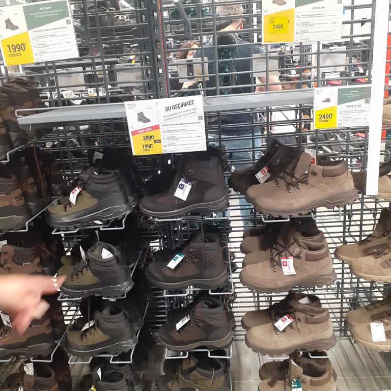 Decathlon Yanlış Fiyat Levhaları İle Müşteriyi Yanıltmak Bir Suçtur!
