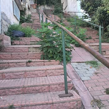 Sarıyer Belediyesi Sokak Temizlik Yapılmıyor