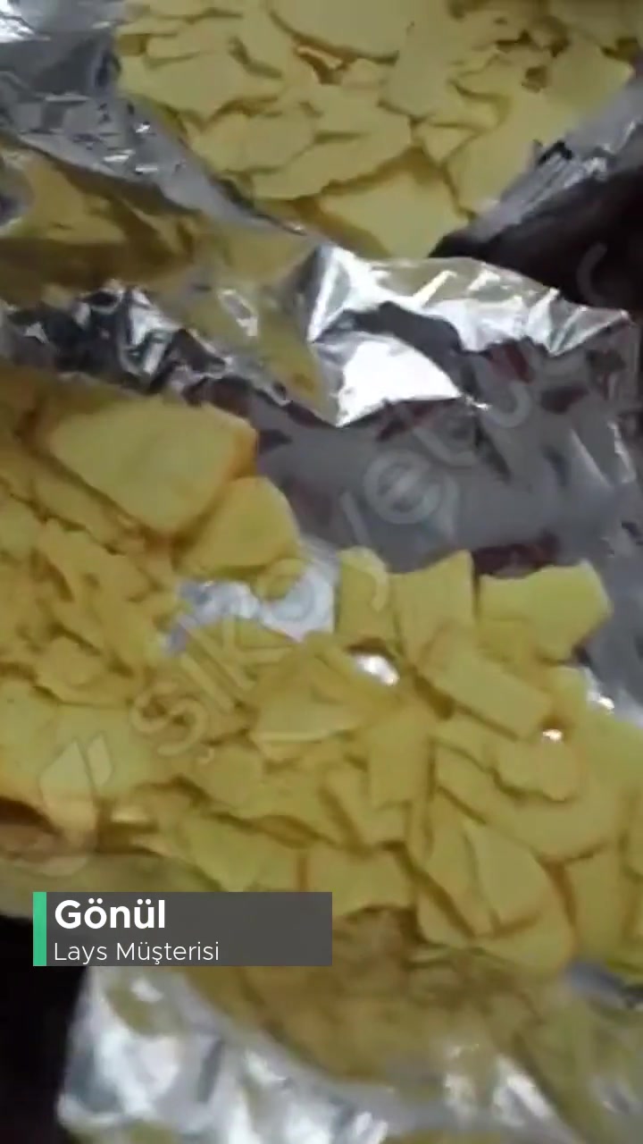 Baharatsız Lays Fırından 😡 videonun kapak resmi