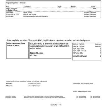Seat Ateca Havalandırma Yönlendirici Kırılma Sorunu