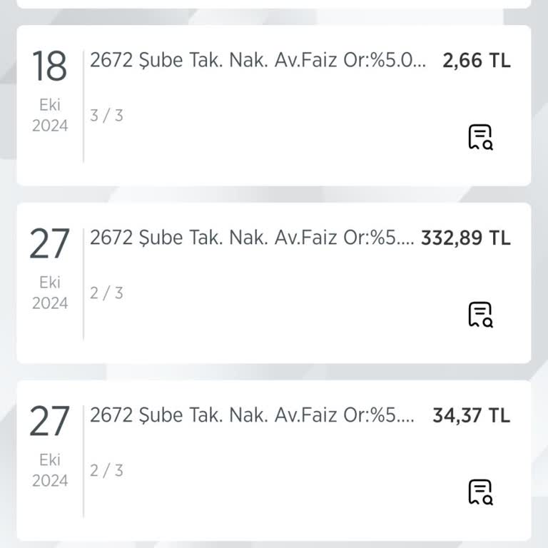 Ziraat Bankası Nakit Avansın Hesaba Yatmaması