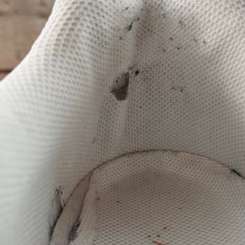 ( FLO) Lumberjack Garantili Ayakkabıyı Kabul Etmiyor.