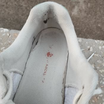 ( FLO) Lumberjack Garantili Ayakkabıyı Kabul Etmiyor.