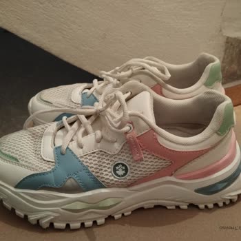 ( FLO) Lumberjack Garantili Ayakkabıyı Kabul Etmiyor.