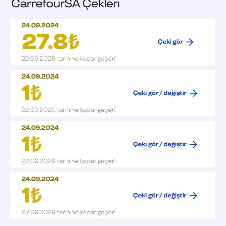 Pluxee Türkiye Çek Birleştirme Sorunu