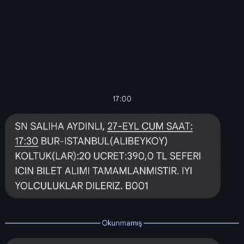 Uludağ Turizm Yetersiz Hizmet Ve Gecikme Sorunu