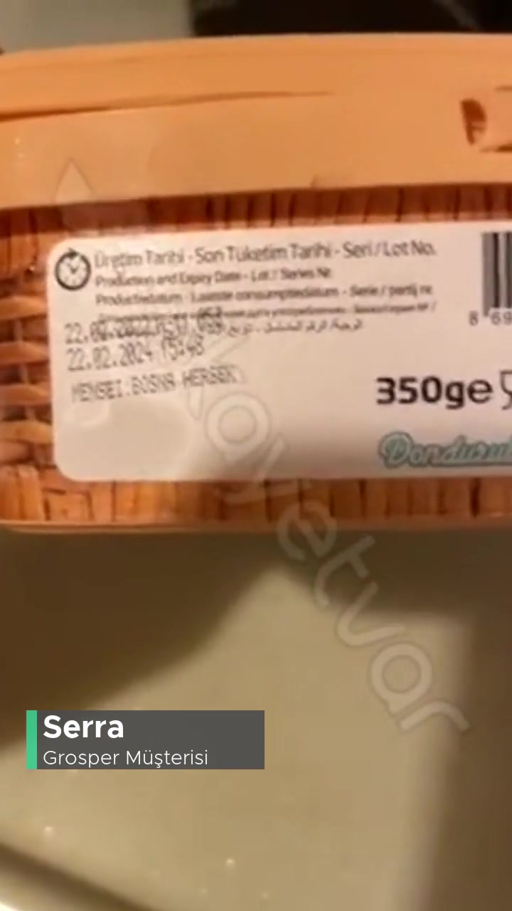 Grosper Son Kullanma Tarihi Geçmiş Ürünleri Satmaları videonun kapak resmi
