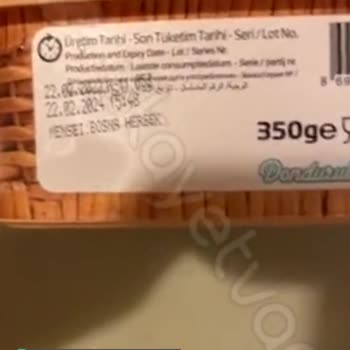 Grosper Son Kullanma Tarihi Geçmiş Ürünleri Satmaları