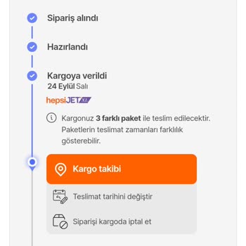 Hepsiburada Hasarlı Bilgisini Vermeden Ürün İade Süreci Başlatması