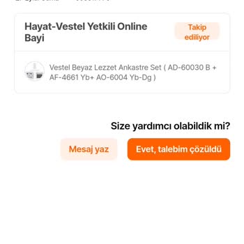 Hepsiburada Hasarlı Bilgisini Vermeden Ürün İade Süreci Başlatması