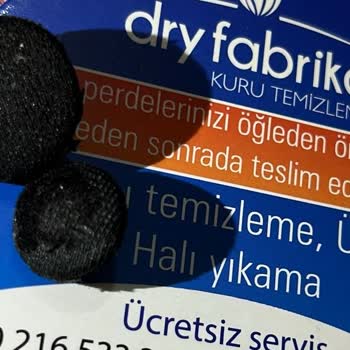 Dry Fabrika Kuru Temizleme Ümraniye Memnuniyetsizliği