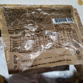 Torku Çikolata Bozuk Çıktı