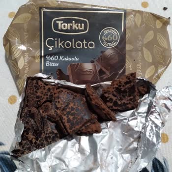 Torku Çikolata Bozuk Çıktı