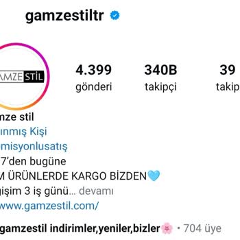 Gamze Stil Instagram Hakaret Ve Tehdit