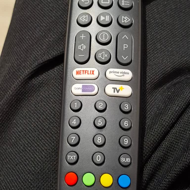 Beko TV Kumandası Bazı Tuşlar Çalışmıyor