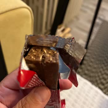 Tadelle En Sevdiğimiz Çikolata