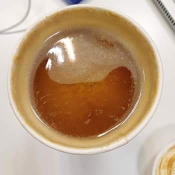 Starbucks Bozuk Sütlü Kahve